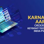 Karnataka AAR's Order for Keysight Technologies India Pvt. Ltd