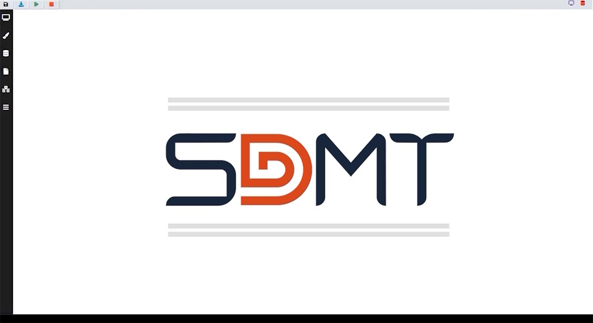 Demo of SDMT Software