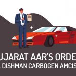 Gujarat AAR's Order for M/s. Dishman Carbogen Amcis Limited