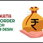 Kolkata ITAT's Order for Dilip B Desai