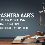 Maharashtra AAR's Order for Monalisa Co-Operative Housing Society Limited