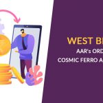 West Bengal AAR's Order for Cosmic Ferro Alloys Limited