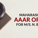 Maharashtra AAAR Order for M/s. N. B. Patil