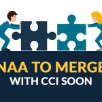 NAA to Merge with CCI Soon