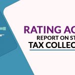 Rating Agency Report on States' Tax Collections