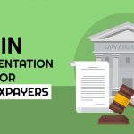 DIN Implementation for GST Taxpayers