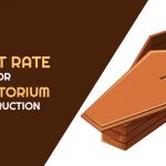 18% GST Rate for Crematorium Construction