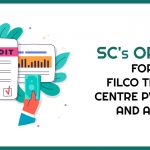 SC's Order for Filco Trade Centre Pvt. Ltd. and Anr.
