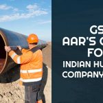 GST AAR's Order for Indian Hume Pipe Company Limited