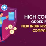 High Court's Order for New India Assurance Company