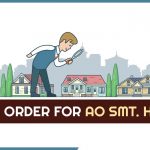 ITAT's Order for AO Smt. Halima