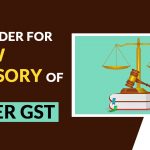 SC's Order for a New Advisory of DIN Under GST
