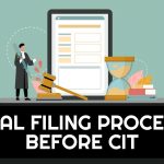 Appeal Filing Procedure Before CIT