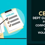 CBDT Dept Guidelines for Compounding of Violations
