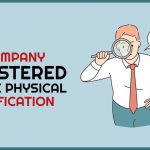 Company Registered Office Physical Verification