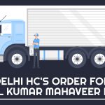 Delhi HC's Order for Nirmal Kumar Mahaveer Kumar