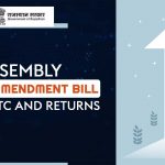 Assembly Passes Amendment Bill for GST ITC and Returns