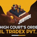Delhi High Court's Order for Curil Tradex Pvt. Ltd