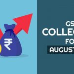 GST Collection for August 2022