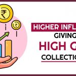 Higher Inflation Giving High GST Collections