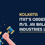 Kolkata ITAT's Order for M/s. Jai Balaji Industries Limited