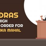 Madras High Court's Order for M.Mallika Mahal