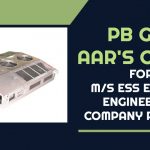 PB GST AAR's Order for M/s ESS ESS KAY Engineering Company Pvt. Ltd.