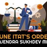 Pune ITAT's Order for Rajendra Sukhdev Mirgane