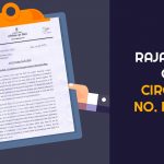 Rajasthan GST Circular No. R1/2022
