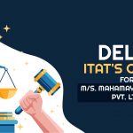 Delhi ITAT's Order for M/s. Mahamaya Exports Pvt. Ltd.