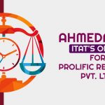 Ahmedabad ITAT's Order for Prolific Research Pvt. Ltd.