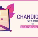 Chandigarh ITAT 's Order for Lakhwinder Singh Panag