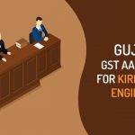 Gujarat GST AAR's Order for Kirloskar Oil Engines Ltd.