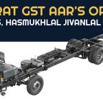 Gujarat GST AAR's Order for M/s. Hasmukhlal Jivanlal Patel
