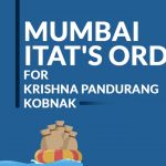 Mumbai ITAT's Order for Krishna Pandurang Kobnak