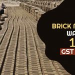 Brick Makers Want 1 Percent GST Rate