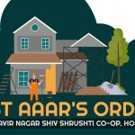 GST AAAR's Order for M/s. Mahavir Nagar Shiv Shrushti Co-op. Housing Society