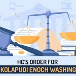 HC's Order for M/s Kolapudi Enoch Washington