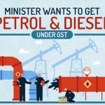 Minister Wants to Get Petrol & Diesel Under GST