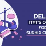 Delhi ITAT's Order for Sudhir Chadha