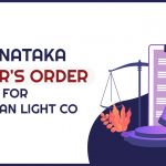 Karnataka GST AAR's Order for M/s Mean Light Co