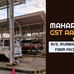 Maharashtra GST AAR Order for M/s. Mumbai Aviation Fuel Farm Facility Pvt Ltd.
