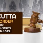 Calcutta HC's Order for LGW Industries Limited & Ors