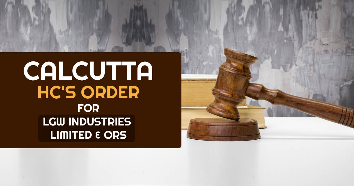 Calcutta HC Authority Can t Be Refused GST ITC Due to GSTIN Cancellation