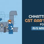 Chhattisgarh GST AAR's Order for M/s NMDC Ltd.