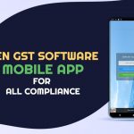 Gen GST Software Mobile App for All Compliance