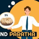 GST Rate On Roti and Paratha