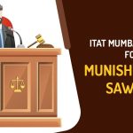 ITAT Mumbai's Order for Munish Babaji Sawant