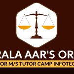 Kerala AAR's Order for M/s Tutor Camp Infotech