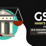 GST AAAR'S Order for M/s Singareni Colleries Company Ltd